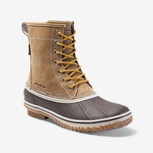 Eddie Bauer 8” Hunt Pac Boots